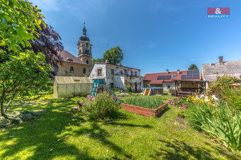 Prodej rodinného domu, Nové Město pod Smrkem, ul. 28. října - 14