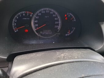 Mazda 5 1.8 i Klima 7 míst Alu,Model 2010 Nová Stk-.- - 14