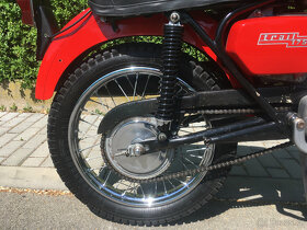 ČZ 175/482 Trail, r.v. 1975 s TP - 14