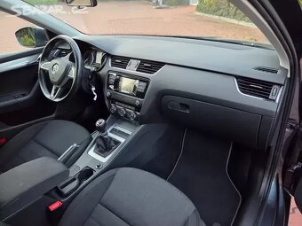 Octavia 1.4TSI 110kW,Edition,2015,tažné,xenon,servis - 14