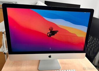Apple iMac27´´ RETINA 5K QC I7 4,2GHz, 8GB/256GB SSD - 14