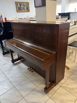 Japonské pianino Yamaha mod. U1 se zárukou až 5 let - 14