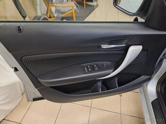 Bmw F20 116D Po velkém servise - 14