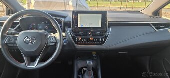 Toyota Corolla GR Sport Dynamic 2.0 2022 hybrid - 14