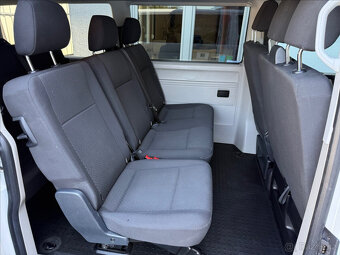 Volkswagen Caravelle 2.0TDI 110kW,Long,po servisu DPH - 14