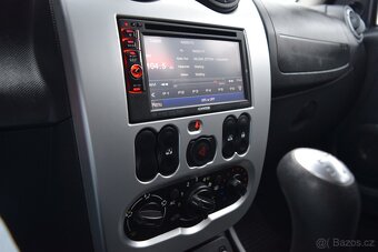 Dacia Duster 1.6 i 77KW NÍZKÉ KM KAMERA ALU - 14