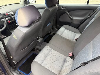 Škoda Octavia,  1.9TDI, 81kw Tažné 1.3T - 14