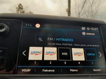 Peugot 208 1,6 HDi 73kW Euro 6 - 14