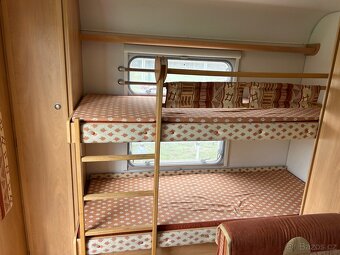 Karavan Bürstner Ventana 550tk snížena cena - 14