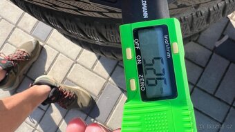 Mercedes V klasse w447 Vito alukola  5x112 - 14