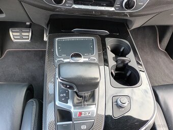 Audi SQ7 4,0 biTDI,320kw,V8,ČR,DPH,TAŽN - 14