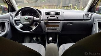 Škoda Fabia Combi 1.2 TSi 63kW, rok 2012 - 14