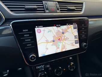 ŠKODA SUPERB III SPORTLINE 2.0TSI 200kW 4X4 • FULL • 106TKM - 14