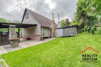 Prodej chaty 28 m2 se zahradou 575 m2 na ul. Zelená, Karviná - 14