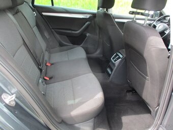 Škoda Octavia 1.4TSi 110kW AMB NAVI VÝHŘEV 2016 - 14