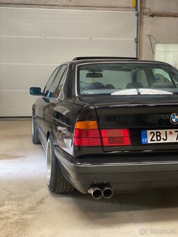 Bmw e34 530i V8 - 14