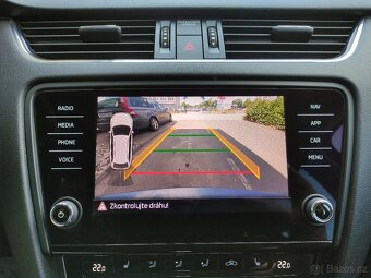 Škoda Octavia III DSG STYLE PANORAMA KAMERA TAŽNÉ - 14