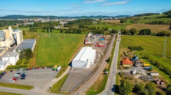 Pronájem skladu/ dílny/ kanceláře/ 129 m² Strakonice - 14