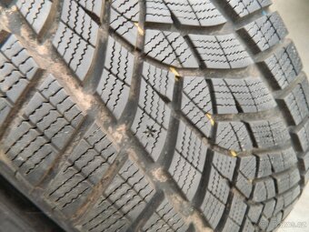alu kola 5x130+zimní pneu r18 BBS zánovní - 14