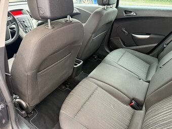 Opel Astra, 1.4i Turbo,103kw Nová STK - 14
