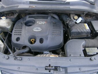 Sportage 4x4, 2,0CRDI - 14