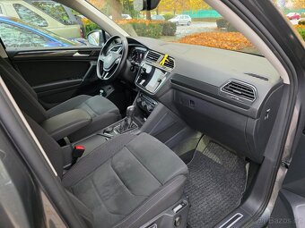 Prodám Volkswagen Tiguan Allspace - 14