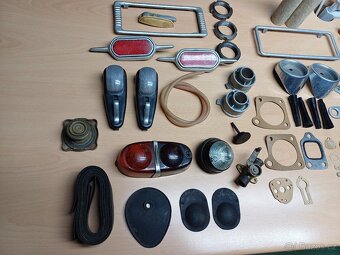 Octavia,Felicia,veterán,sběratelství,retro - 14