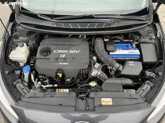 🚗 Kia Ceed 1.6CRDi KLIMA ALU KOUPENO V ČR - 14