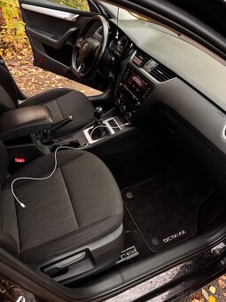 Škoda Octavia 1.6 TDI 85kw - 14