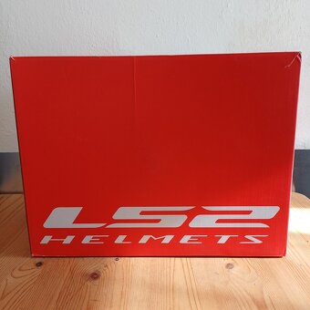 Enduro přilba LS2 MX436 PIONEER - 14