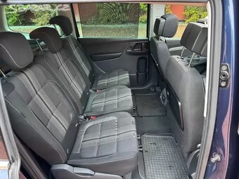 VW Sharan 2.0 TDI 103kW Match,DSG,7.míst,Tažné,Xenon,Webasto - 14