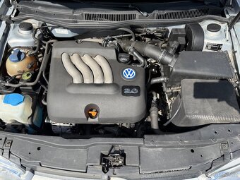 VW GOLF IV COMBI 2,0i 85kW,KLIMA,NOVÁ STK,TAŽNÉ,SK - 14