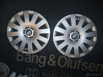 PRODÁM ORIGINÁLNÍ POKLICE R16 BMW E39 E38? ATD. - 14