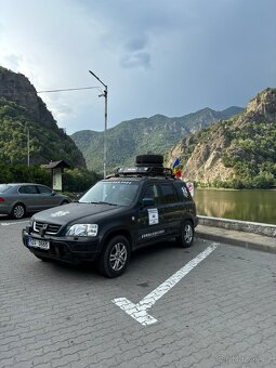 Honda CR-V 4x4 2.0i 94kw - 14