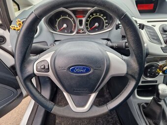 Ford Fiesta 1,2  44KW - 14