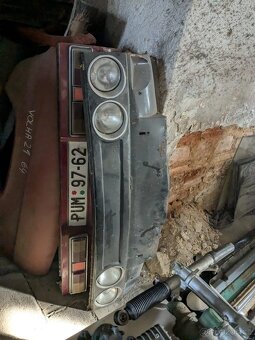 Díly Tatra 613 - 14