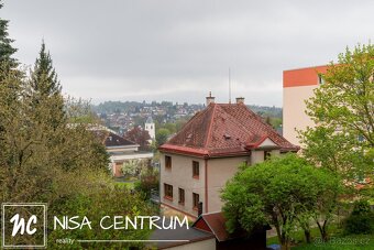 Pronájem bytu 2+kk, 36 m2 v Liberci - Vratislavicích nad Nis - 14