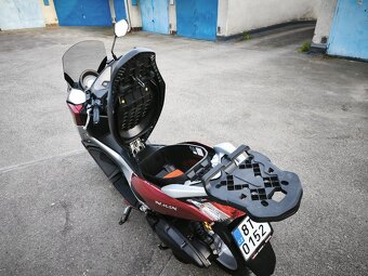 Yamaha N Max 125,udržovaná,po servisu - 14