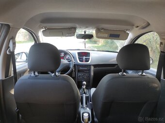 Peugeot 207, 1.4i,  70KW Nové v ČR - 14