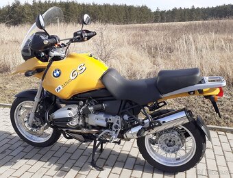 BMW R 1150 GS - 14