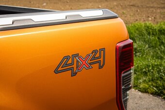 Ford Ranger 3.2 TDCi DoubleCab 4x4 WildTrak aj na splátky - 14