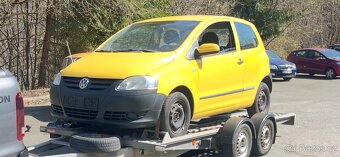 Prodám 2x VW Fox 1.2 40kW - 14