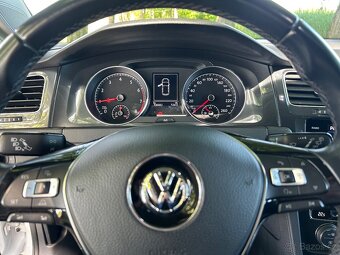 VW Golf 7, 1.0 TSI, manuál - 14