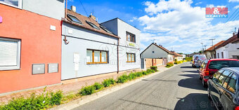 Pronájem rodinného domu, 181 m², Pardubice, ul. Hradčanská - 14