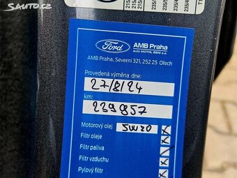 Ford Mondeo, 1.5 EcoBoost ČR 1majitel - 14