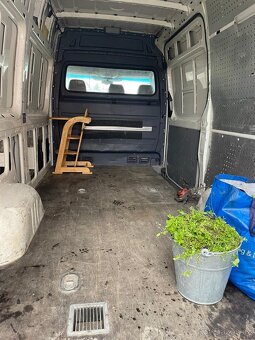 Volkswagen Crafter 2,5tdi 120kw - 14