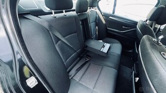 BMW 530d 180KW 2011 240tkm CZ BMW - 14