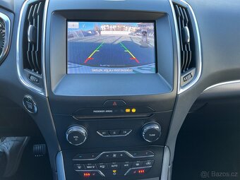 Ford Galaxy 2.0 TDCi 2020 7 míst tažné 3x klima 2x sada kol - 14