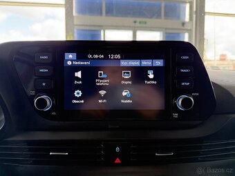 Hyundai Bayon 1,0 ZÁRUKA,SMART,AUTOMAT,ČR - 14