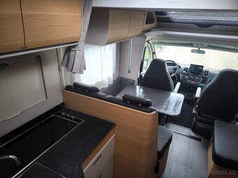 Adria Matrix 670 SL, 2024, max. výbava, HEAVY podvozek - 14